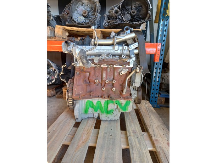 Motor Dacia Logan MCV 1.5 DCI K9K E626 Eur6 OEM 2012-2021