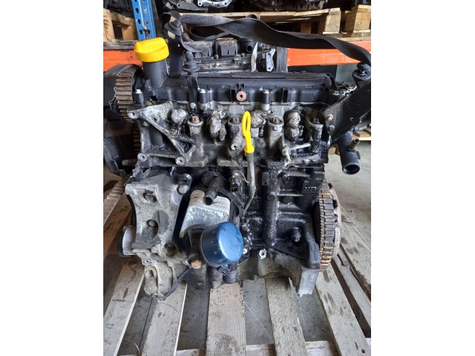 Motor Dacia Logan 2 1.5 DCI K9K792 OEM 2012-2021