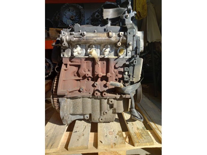 Motor Dacia Logan 2 1.5 DCI K9K612 OEM 2012-2021 