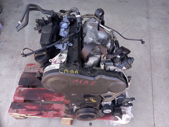 Motor Audi A4 B8 2.0 CAGA 2008-2015 