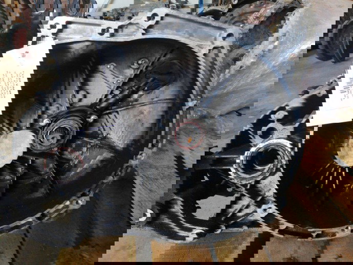 Cutie de viteze manuala  Ford Focus 2 1.6 TDCI 9M5R-7002-YB 2004-2012