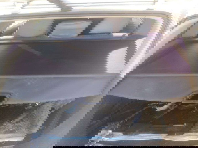 Rulou portbagaj Opel Astra H Break 1.7 CDTI OEM 2004-2009