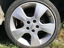 Jante din aliaj Opel Astra H 1.7 CDTI OEM 2004-2009