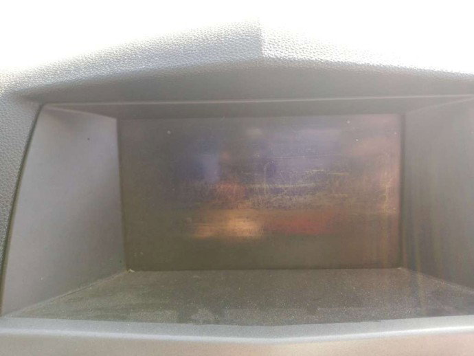 Display central Opel Astra H 1.7 CDTI OEM 2004-2009