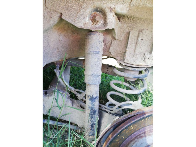 Amortizor stanga spate Opel Astra H Break 1.7 CDTI OEM 2004-2009