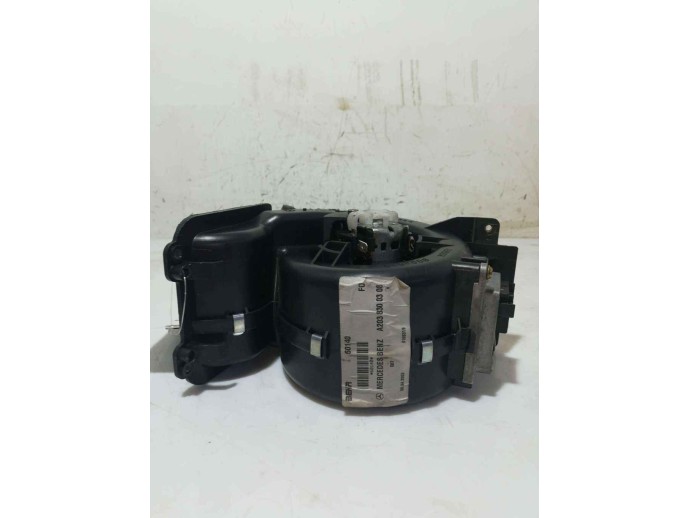 Ventilator clima consola spate Mercedes-Benz CLK 2.7 CDI A2038300308 2002-2009