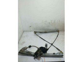Macara geam stanga fata Peugeot 206 1.4 OEM 1998-2009