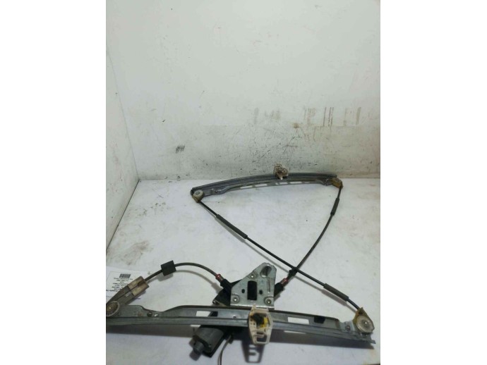 Macara geam dreapta fata Peugeot 206 1.4 OEM 1998-2009
