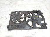 Electroventilator Skoda Octavia 2 1.9 BKC 1K0121207T 2004-2013