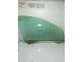 Geam usa dreapta fata Peugeot 206 1.4 OEM 1998-2009