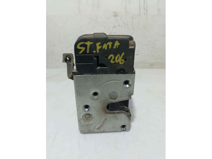 Broasca usa stanga fata Peugeot 206 1.4 OEM 1998-2009