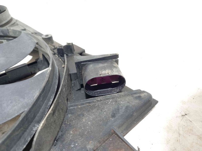 Electroventilator Skoda Octavia 2 1.9 BKC 1K0121207T 2004-2013