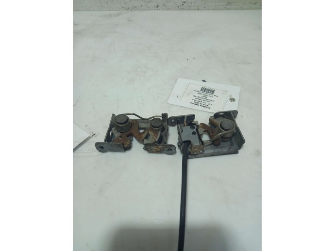 Broasca capota BMW X5 3.0 D OEM 2007-2013