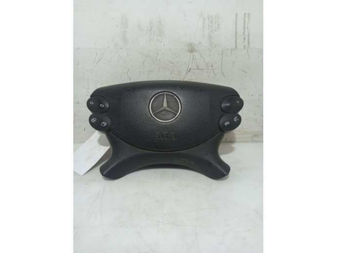 Airbag volan Mercedes-Benz CLK 2.7 CDI OEM 2002-2009