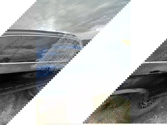 Usa dreapta spate BMW X5 3.0 D OEM 2007-2013