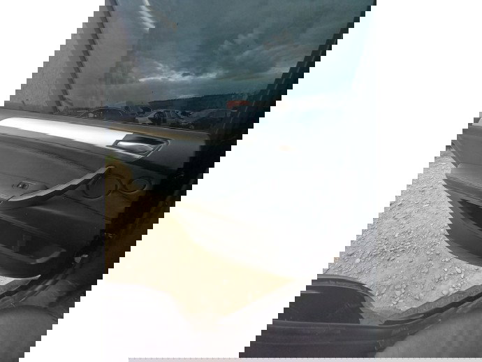 Tapiterie usa stanga spate BMW X5 3.0 D OEM 2007-2013