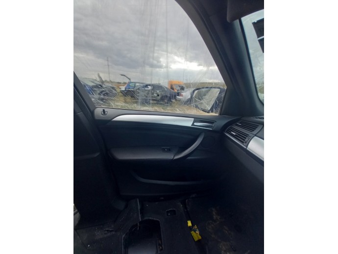 Tapiterie usa stanga fata BMW X5 3.0 D OEM 2007-2013