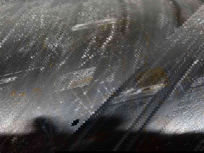 Scut motor Skoda Octavia 2 1.9 BKC 1K0825237N 2004-2013