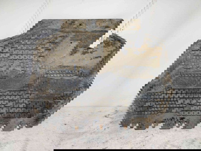 Scut motor Skoda Octavia 2 1.9 BKC 1K0825237N 2004-2013