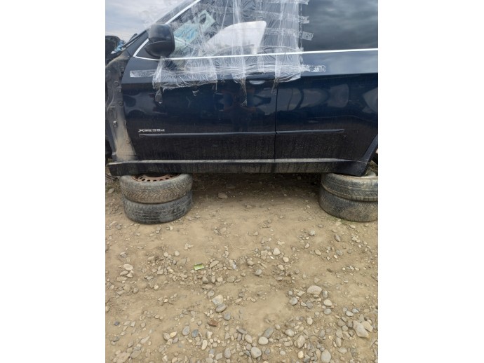 Prag stanga BMW X5 3.0 D OEM 2007-2013