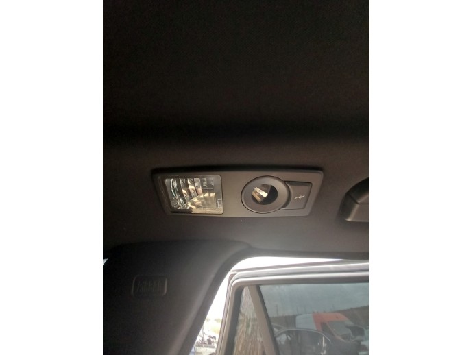 Plafoniera stanga spate BMW X5 3.0 D OEM 2007-2013