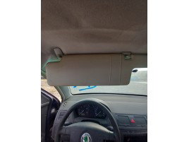 Parasolar stanga Skoda Fabia 1.9 ATD OEM 2000-2008