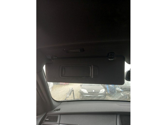 Parasolar stanga BMW X5 3.0 D OEM 2007-2013
