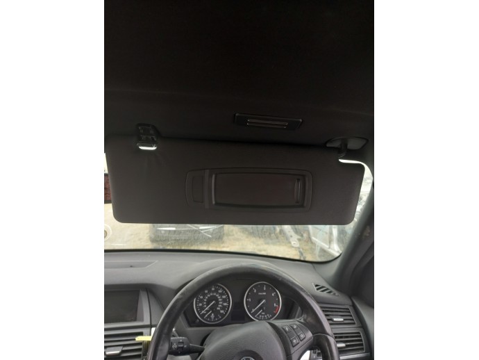 Parasolar dreapta BMW X5 3.0 D OEM 2007-2013