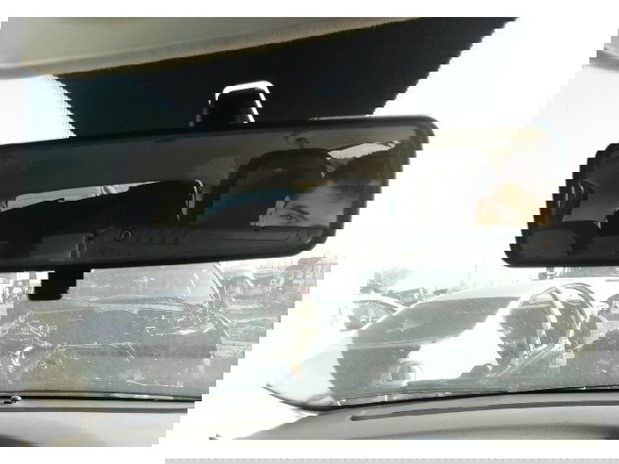 Oglinda retrovizoare Fiat Grande Punto 1.4 benzina OEM 2005-2009