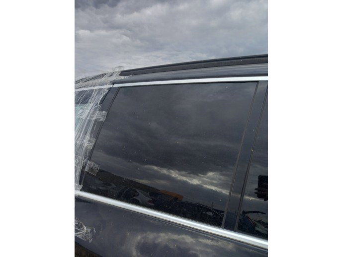 Geam usa stanga spate BMW X5 3.0 D OEM 2007-2013