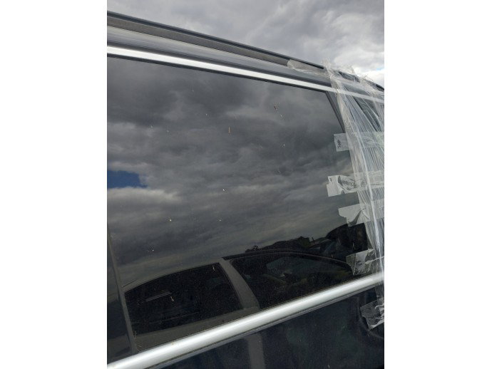 Geam usa dreapta spate BMW X5 3.0 D OEM 2007-2013