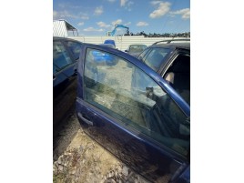 Geam usa dreapta fata Skoda Fabia 1.9 ATD OEM 2000-2008