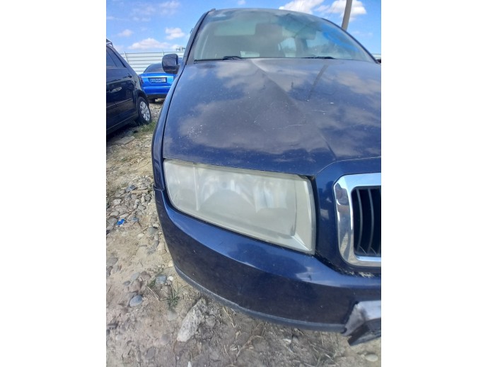 Far dreapta Skoda Fabia 1.9 ATD OEM 2000-2008