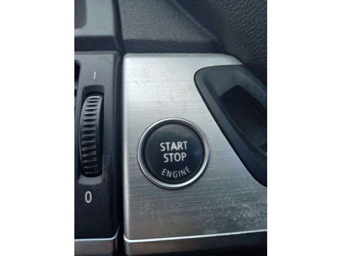 Buton start-stop BMW X5 3.0 D OEM 2007-2013