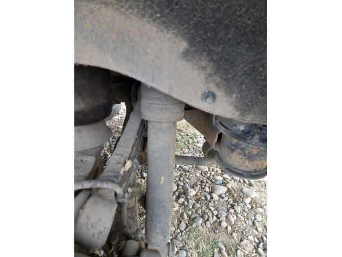 Amortizor stanga spate BMW X5 3.0 D OEM 2007-2013