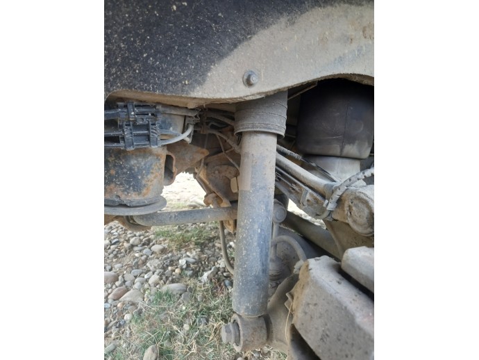 Amortizor dreapta spate BMW X5 3.0 D OEM 2007-2013