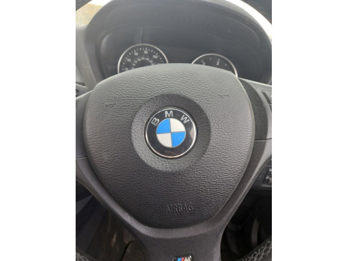 Airbag volan BMW X5 3.0 D OEM 2007-2013