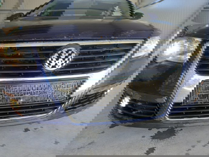 Volkswagen Passat B6 1.9 BXE LD5Q 2005-2010