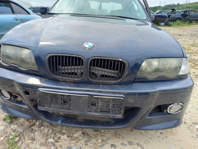 Dezmembrari BMW Seria 3 E46 2.0 D 1998-2005