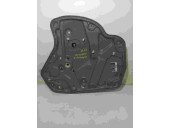 Macara geam stanga spate Skoda Octavia 1.9 BXE 1Z0839655B 2004-2013