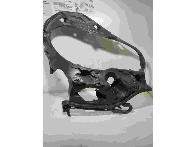 Intaritura suport aripa dreapta BMW X5 3.0 D 51127157982 2007-2013