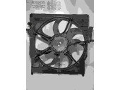 Electroventilator BMW X5 3.0 D 56057110 2007-2013