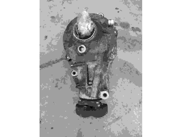 Diferential fata BMW X5 3.0 D 7552533 R 3.64 2007-2013