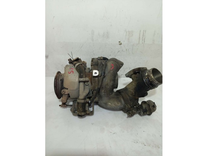 Turbina BMW X5 3.0 D 53269700001 2007-2013