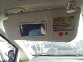 Parasolar stanga Fiat Grande Punto 1.4 benzina OEM 2005-2009