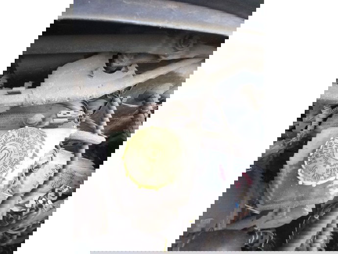 Vas lichid frana Volkswagen Transporter T4 2.5 TDI OEM 1990-2003