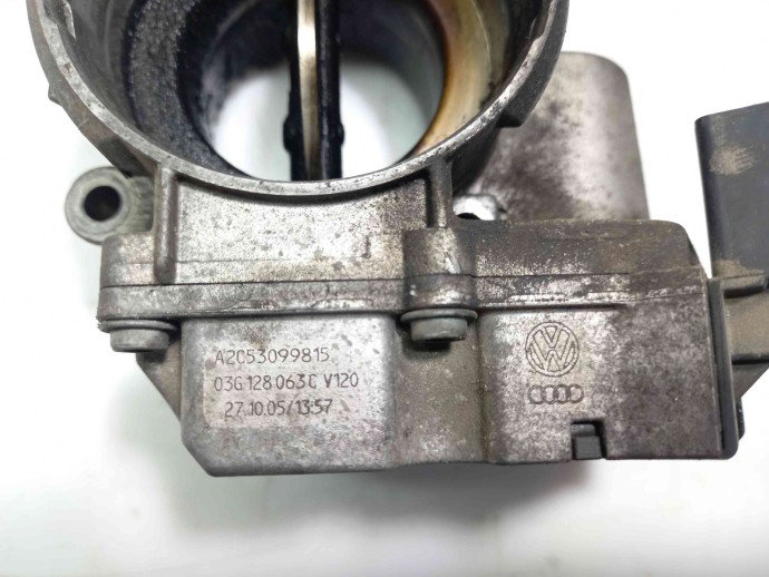 Clapeta acceleratie Skoda Octavia 2 1.9 BKC 03G128063C 2004-2013