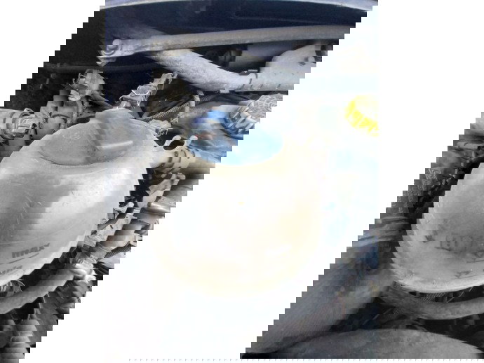 Vas expansiune Volkswagen Transporter T4 2.5 TDI OEM 1990-2003