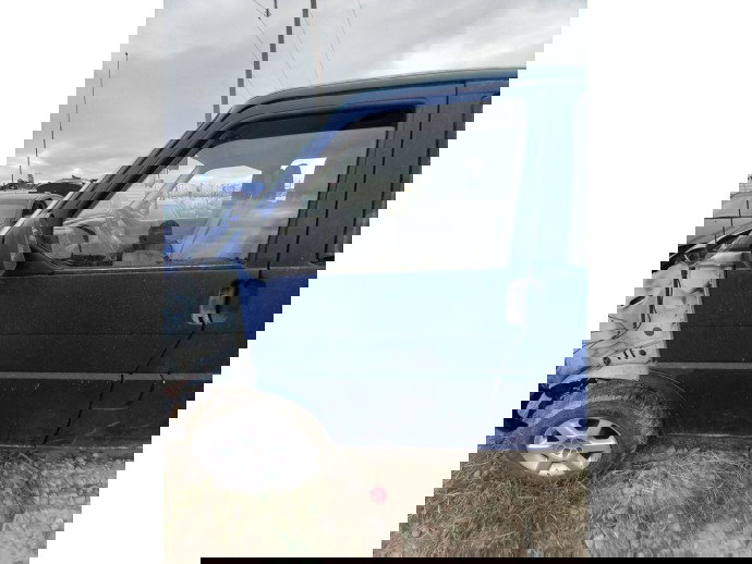 Usa stanga fata Volkswagen Transporter T4 2.5 TDI OEM 1990-2003