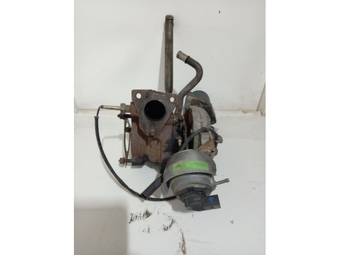 Turbosuflanta Audi A5 2.0 TDI  03L145721A 2007-2015
